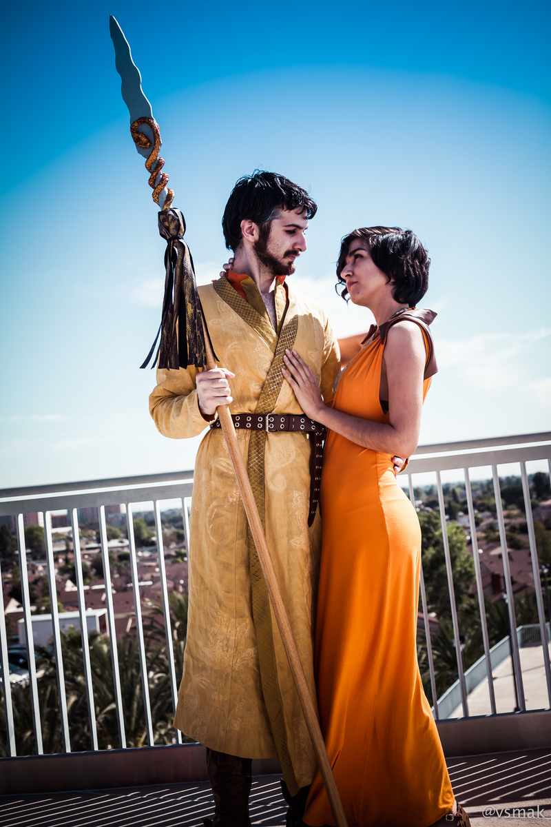 Illustration for article titled More Proof That This Might Be The Greatest Weekend For Cosplay, Ever.